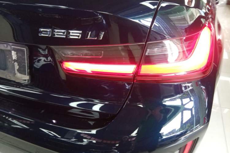 Used BMW 3 Series 2023 325Li M Sport Night Edition Package