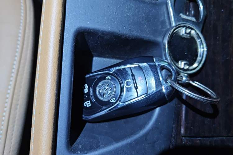 Used Buick LaCrosse 2016 20T Elite Edition
