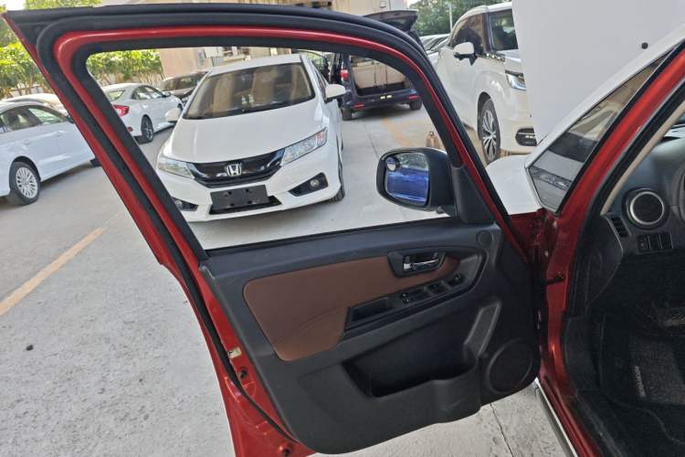 Used Suzuki SX4 2016 1.6L Automatic Classic Edition
