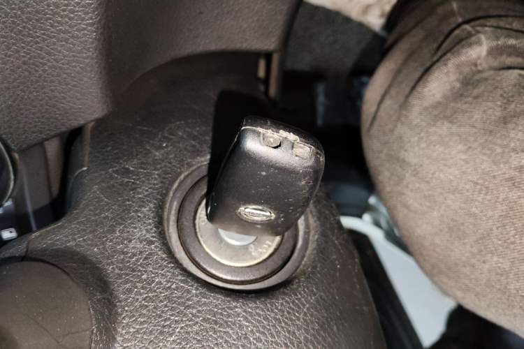 Used Nissan Qashqai 2016 2.0L CVT Elite Edition Vehicle Key