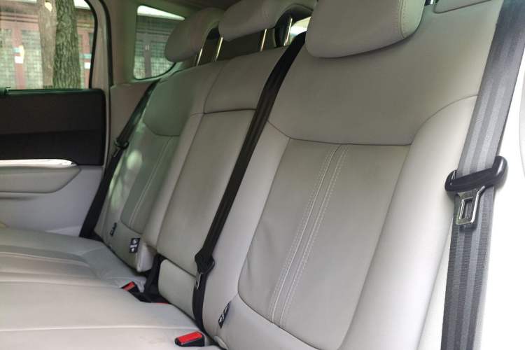 Used Peugeot 3008 2011 1.6T Luxury Model Left Rear Seat