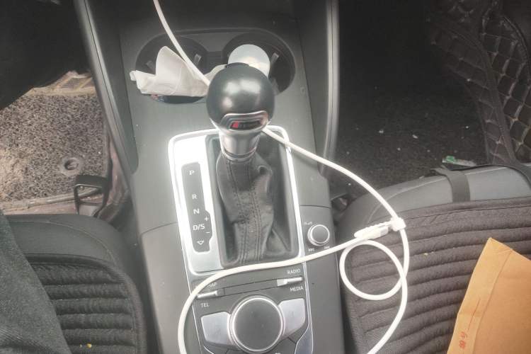 Used Audi A3 2018 30th Anniversary Edition Sportback 35 TFSI Ambition Model Gear Lever