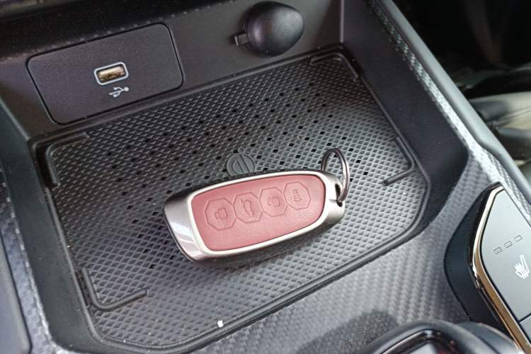 Used Haval Raptor New Energy 2024 Hi4 102 Pro Vehicle Key