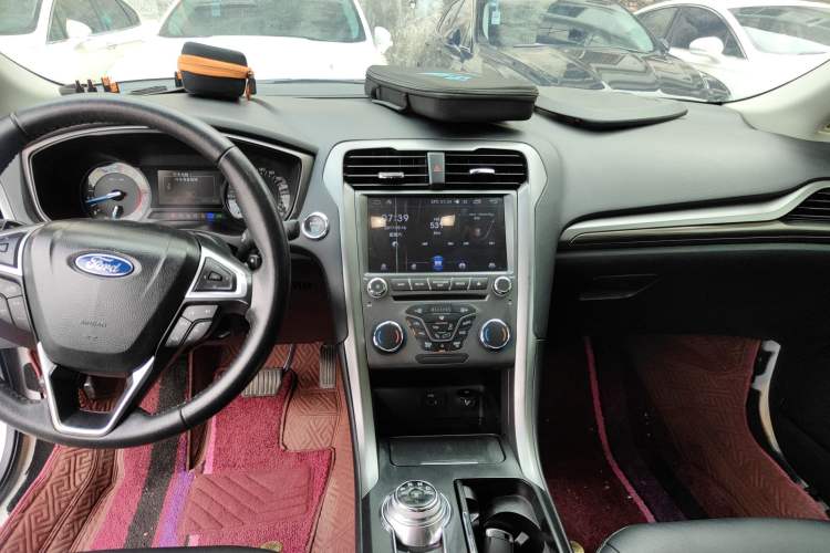 Used Ford Mondeo 2017 EcoBoost 180 Stylish Model