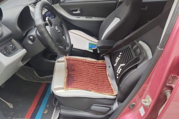 Used Suzuki Alto 2013 1.0L Manual Luxury Model Left Front Seat