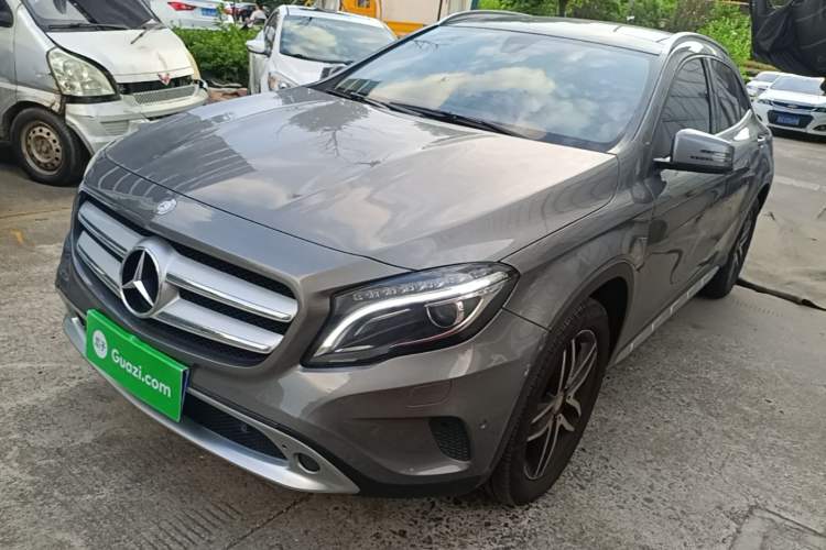 Used Mercedes-Benz GLA 2016 GLA 200 Fashion Model