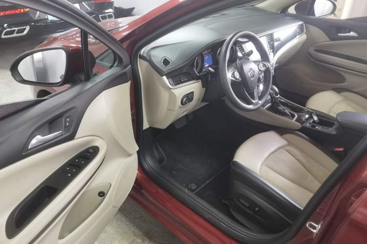 Used Buick Verano 2018 Sedan 15S Automatic Leading Model
