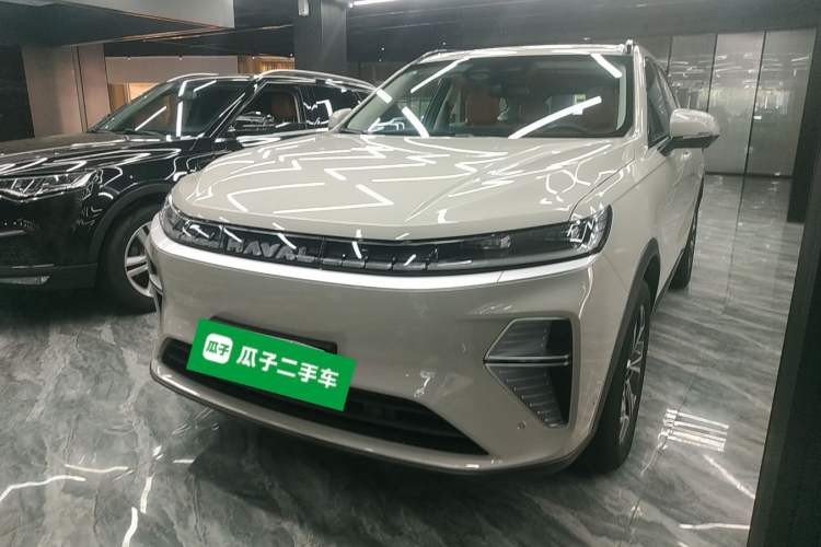 Used Haval Fierce Dragon Max 2025 Hi4 165 Ultra Smart Drive Edition