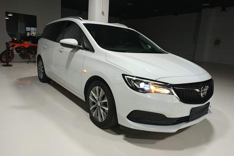 Used Buick GL6 2021 323T Mild Hybrid Connect Luxury Model
