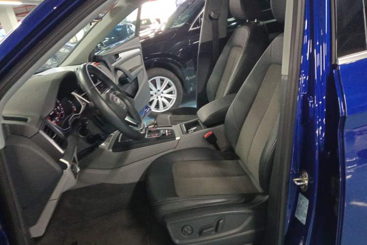 Used Audi Q5L 2018 40 TFSI Prestige Fashion Edition China VI