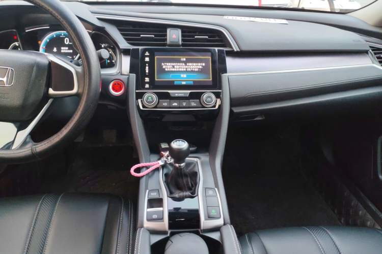 Used Honda Civic 2016 220TURBO Manual Luxury Edition