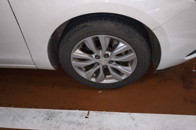 Used Buick GT 2021 Revised Version Flagship 1.5L Automatic Elite Edition