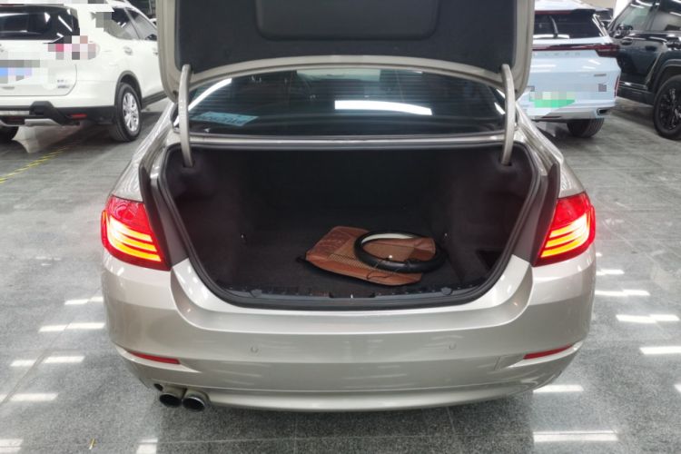 Used BMW 5 Series 2015 520i Elegant Edition