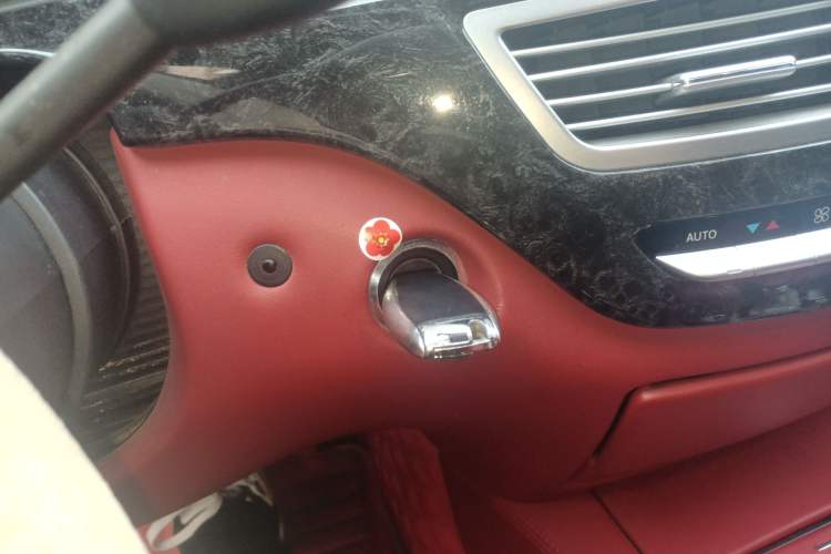 Used Mercedes-Benz S-Class 2008 S 350 L Luxury Model
