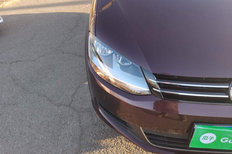 Used Volkswagen Sharan 2019 380TSI Comfort Edition 7-Seater
