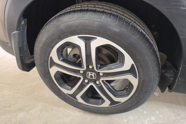 Used Honda XR-V 2015 1.8L EXi CVT Comfort Version
