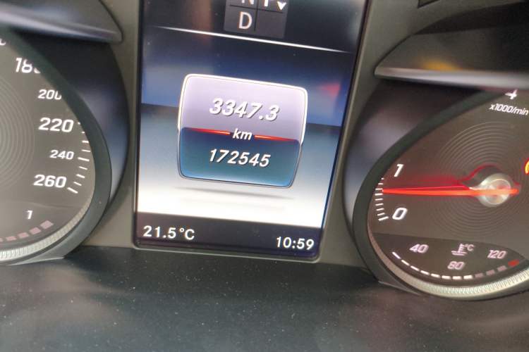 Used Mercedes-Benz C-Class 2017 C 200 L Sport Edition
