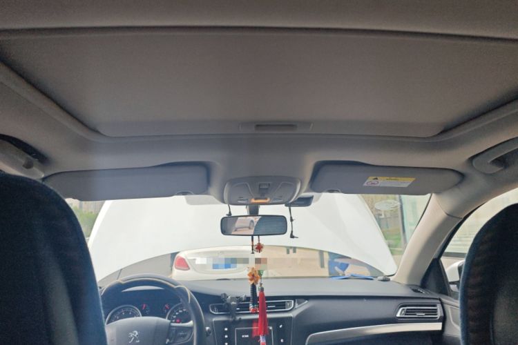 Used Peugeot 408 2014 1.8L Automatic Luxury Edition