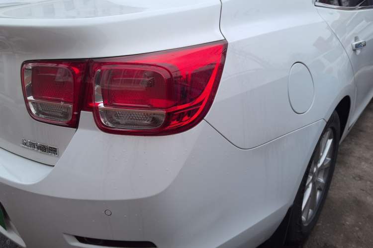 Used Chevrolet Malibu 2014 2.0L Automatic Luxury Edition