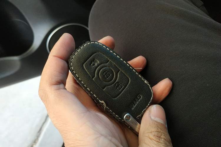 Used Haval H6 2017 Blue Label Sport Edition 1.5T Automatic Two-Wheel Drive Luxury Model
