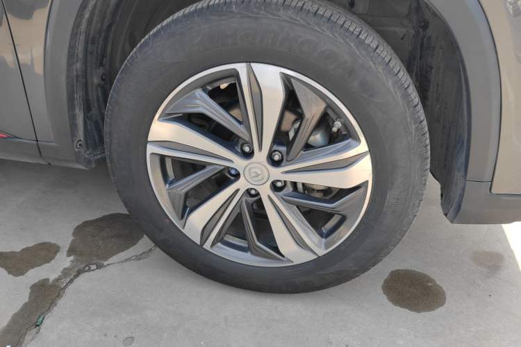 Used Changan CS75 PLUS 2020 1.5T Automatic Luxury Version
