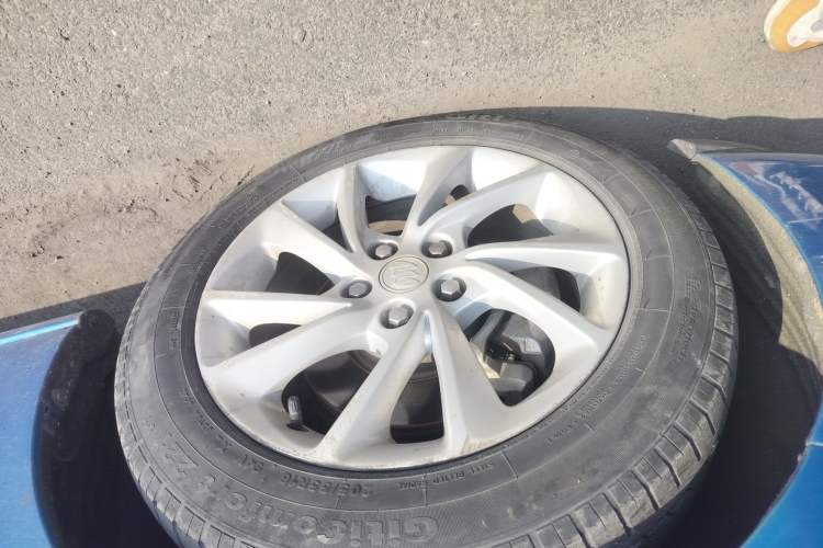 Used Buick Verano 2016 Hatchback 15S Automatic Ambition Model