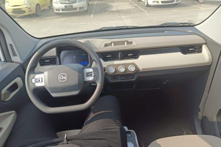 Used Chery QQ Ice Cream 2025 155km Sundae Edition