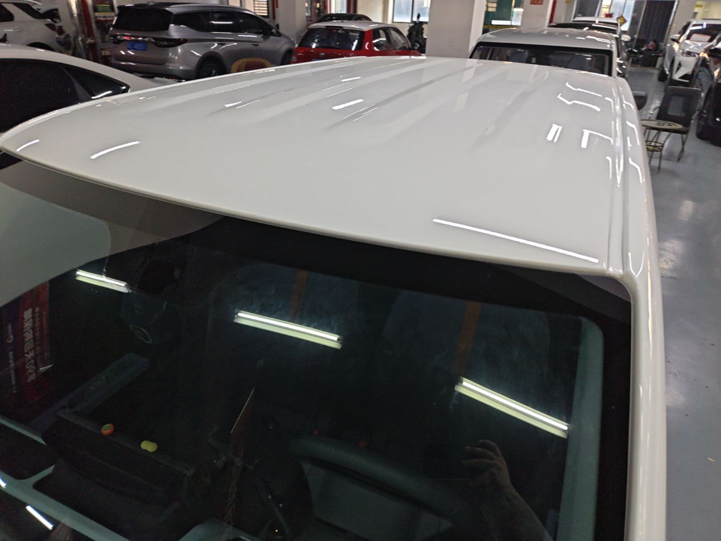 Geely Galaxy Panda 2024 Panda Mini 200km Endurance Bear — снимка 7