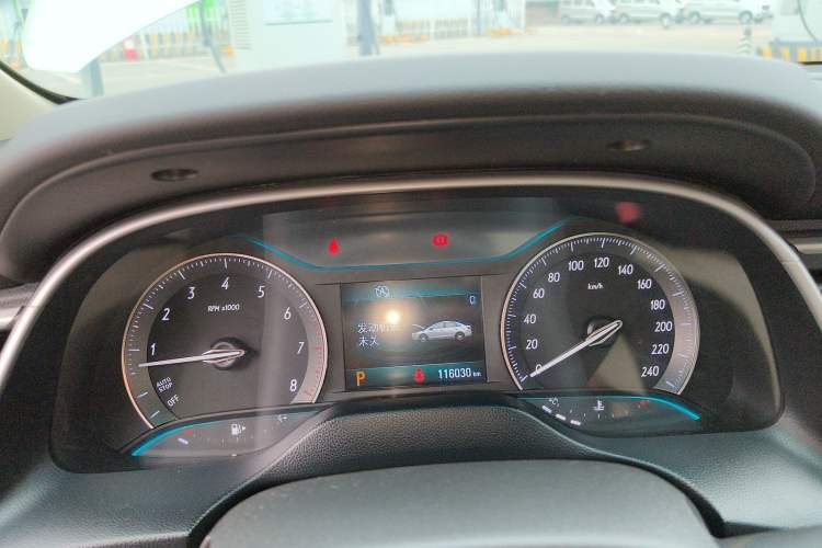 Used Buick GT 2016 15N Automatic Elite Edition