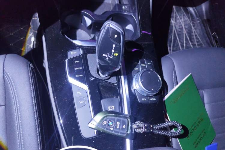 Used BMW X3 2020 xDrive25i M Sport Package Gear Lever