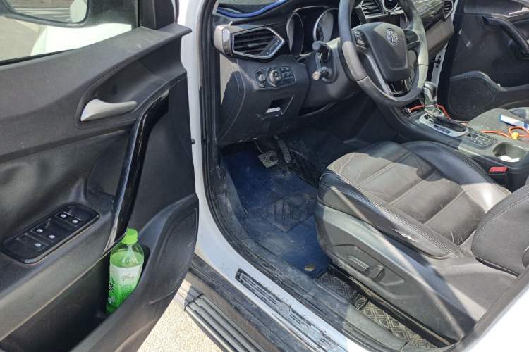 Used MG GS 2015 1.5TGI TST Luxury Edition
