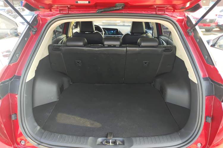 Used Changan CS55PLUS 2020 1.5T Automatic Colorful Model