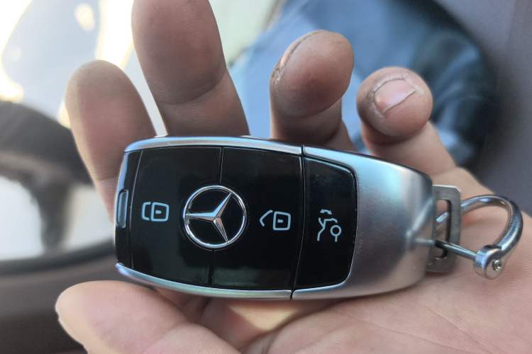 Used Mercedes-Benz E-Class 2023 E 300 L Luxury Model
