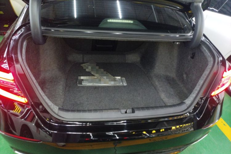 Used Honda Accord 2022 260TURBO Luxury Edition Trunk