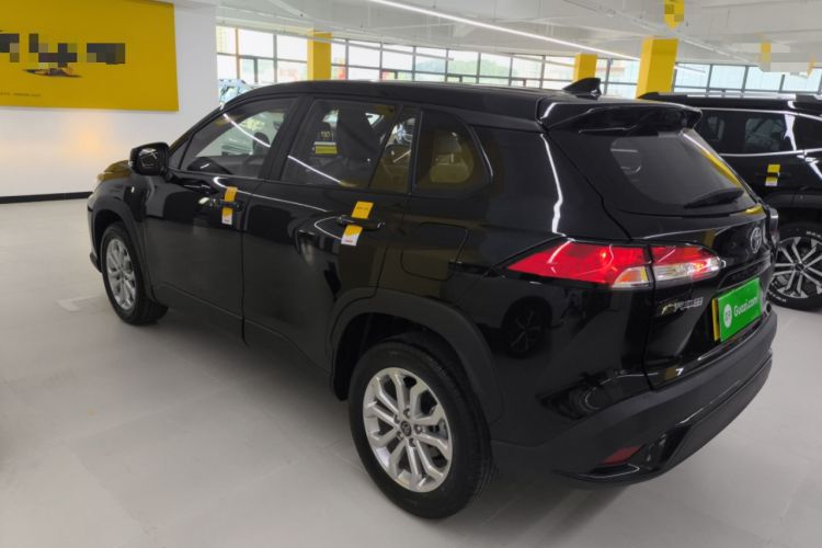 Used Toyota FRONTLANDER 2026 Model 2.0L CVT Comfort Edition