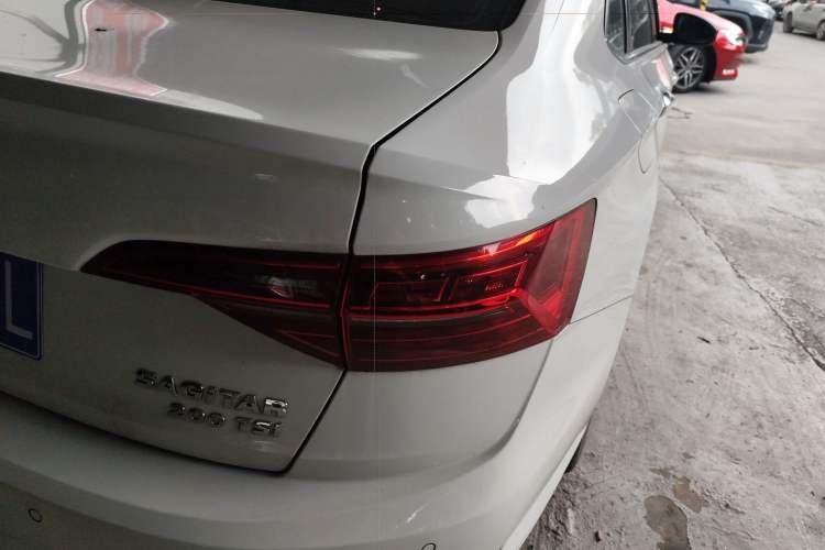 Used Volkswagen Sagitar 2021 200TSI DSG Excellence Edition
