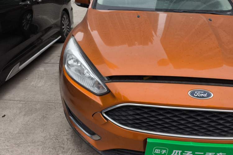 Used Ford Focus 2015 Hatchback EcoBoost 125 Automatic Supreme Style Edition
