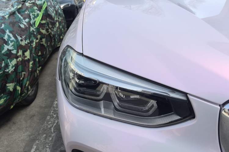 Used BMW X4 2019 xDrive25i M Sport Package
