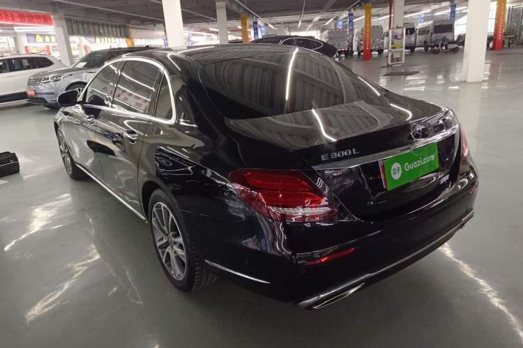 Used Mercedes-Benz E-Class 2020 E 260 L