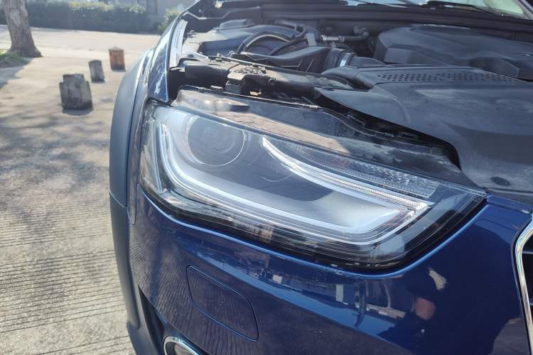 Used Audi A4 (Import) 2014 40 TFSI allroad quattro plus version