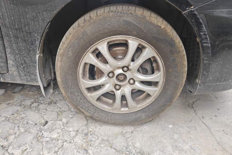 Used CHANGAN Alsvin 2009 Sedan 1.5L Manual Luxury Model