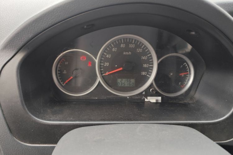 Used Dongfeng Xiaokang K07S 2019 1.2L Practical Version China VI Standard DK12
