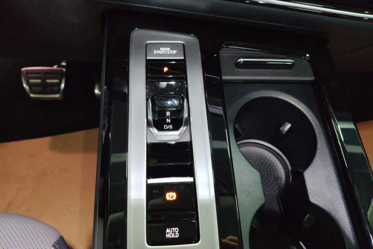 Used Volkswagen Tavendor 2023 380TSI Four-Wheel Drive R-Line Cruise Edition Gear Lever