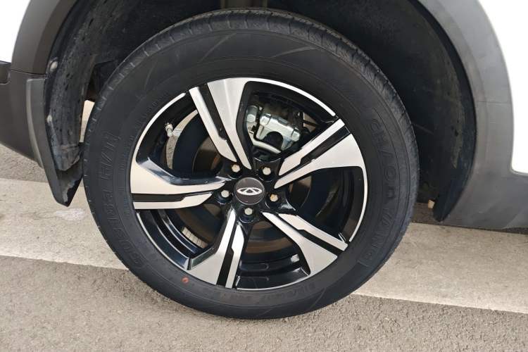 Used Chery Tiggo 5x 2020 1.5L CVT Luxury Edition Exterior 5