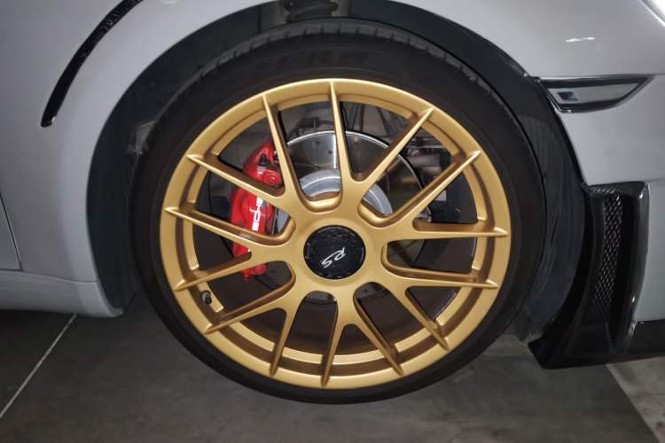 Used Porsche 911 2015 Carrera 3.4L Style Edition
