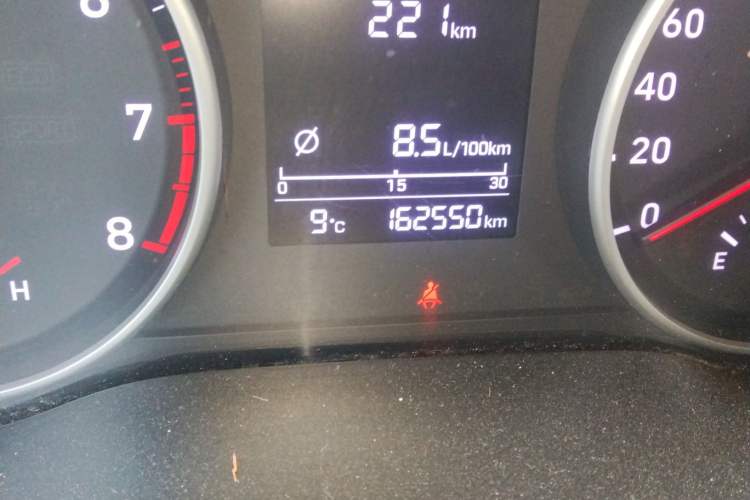 Used Hyundai Celesta 2018 1.6L Automatic GL Enjoyment Edition China VI compliant
