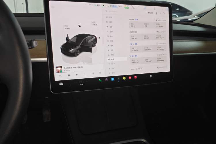 Used Tesla Model 3 2022 Rear-Wheel-Drive Version
