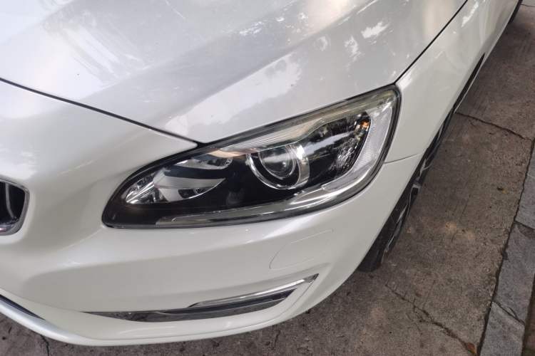 Used Volvo S60 2018 S60L T3 Smart Progress Edition Left Front Headlight