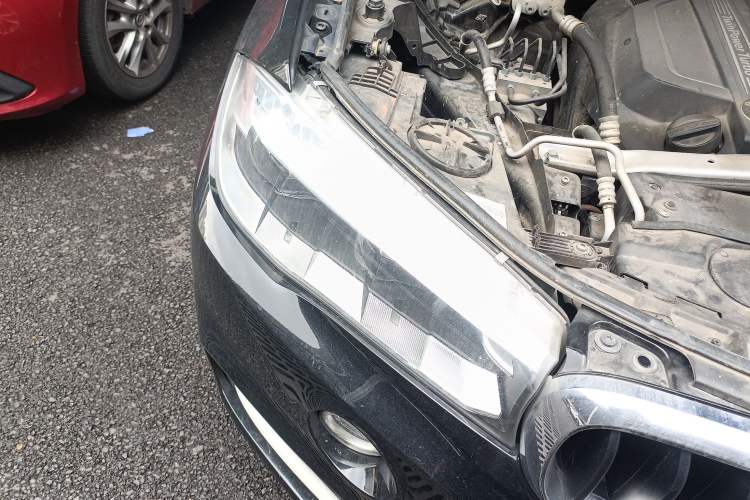 Used BMW X5  Right Front Headlight