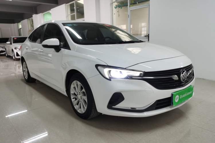 Used Buick Verano 2020 15T Automatic Trend Edition